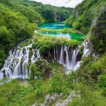Pego Apartment Slunj Bagian luar foto