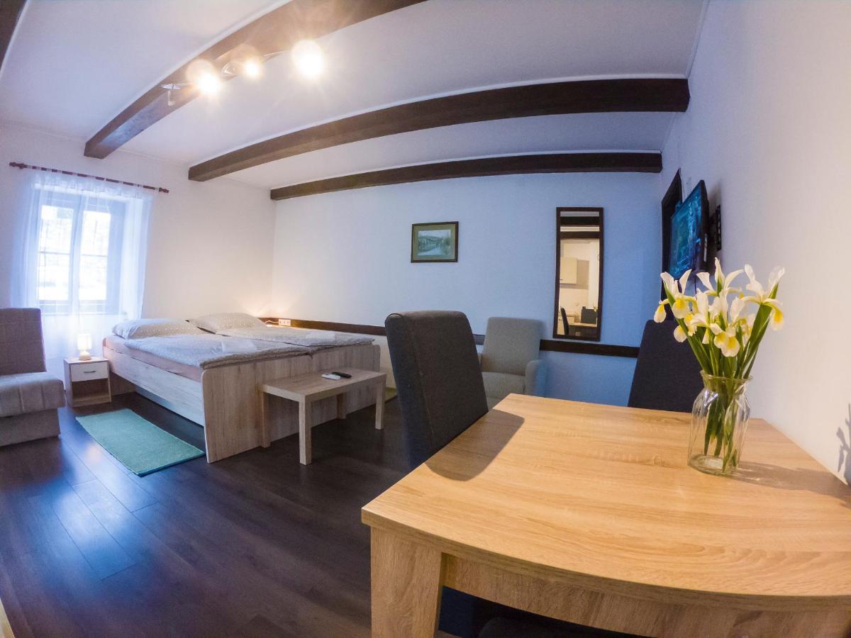 Pego Apartment Slunj Bagian luar foto