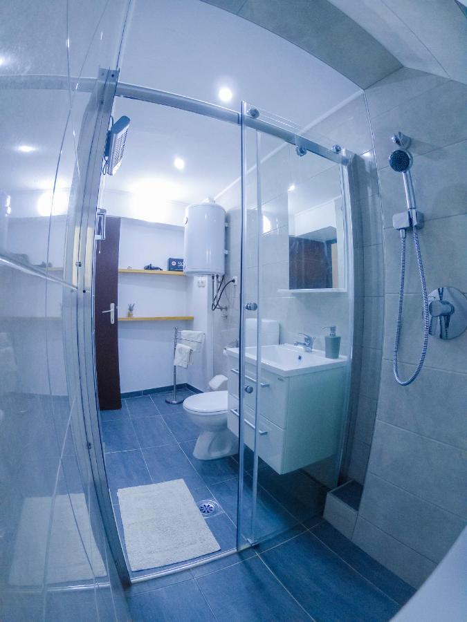 Pego Apartment Slunj Bagian luar foto