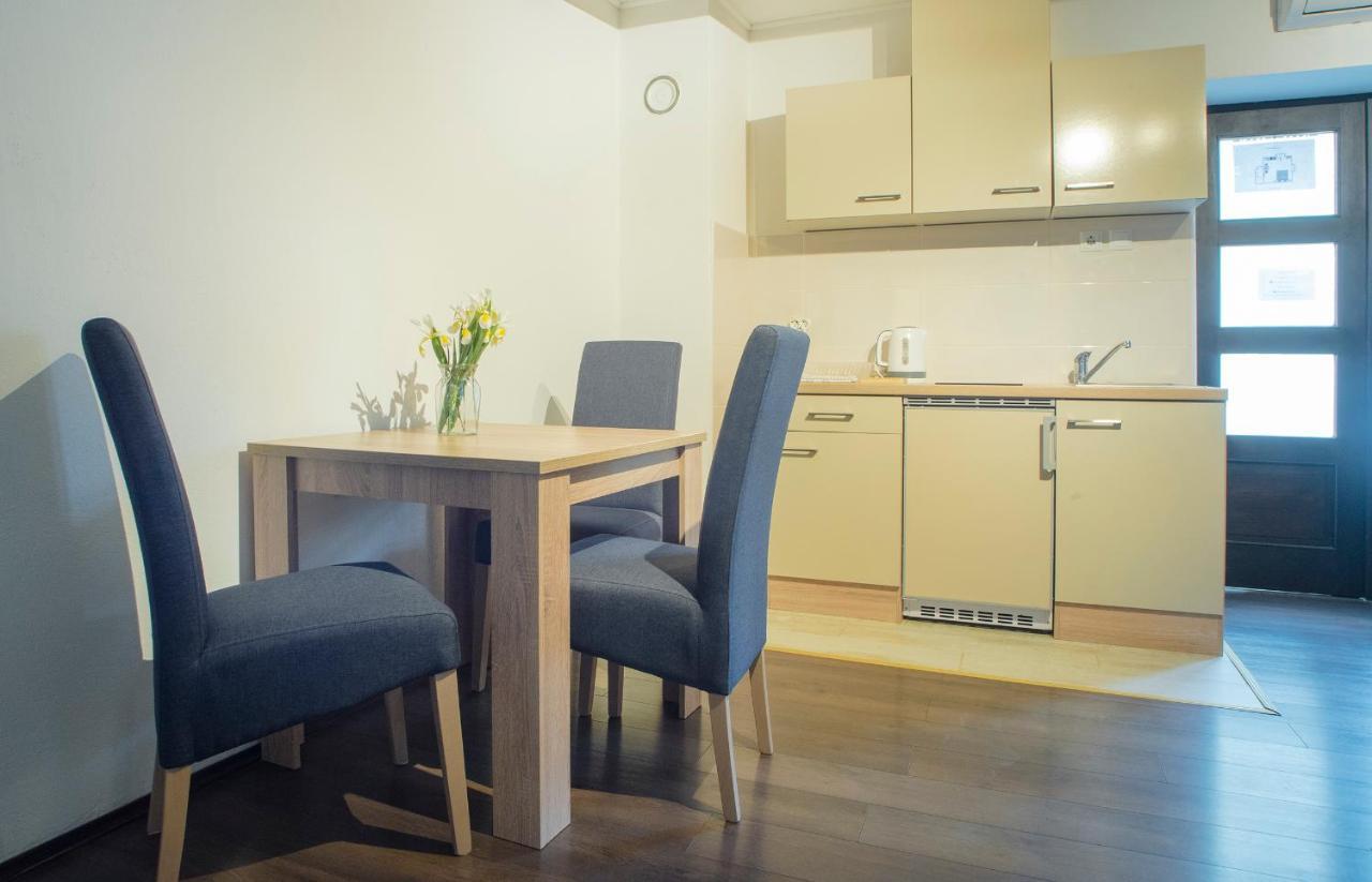 Pego Apartment Slunj Bagian luar foto