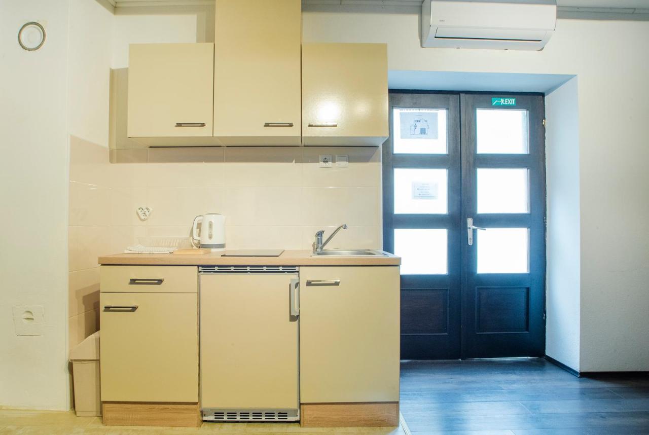 Pego Apartment Slunj Bagian luar foto