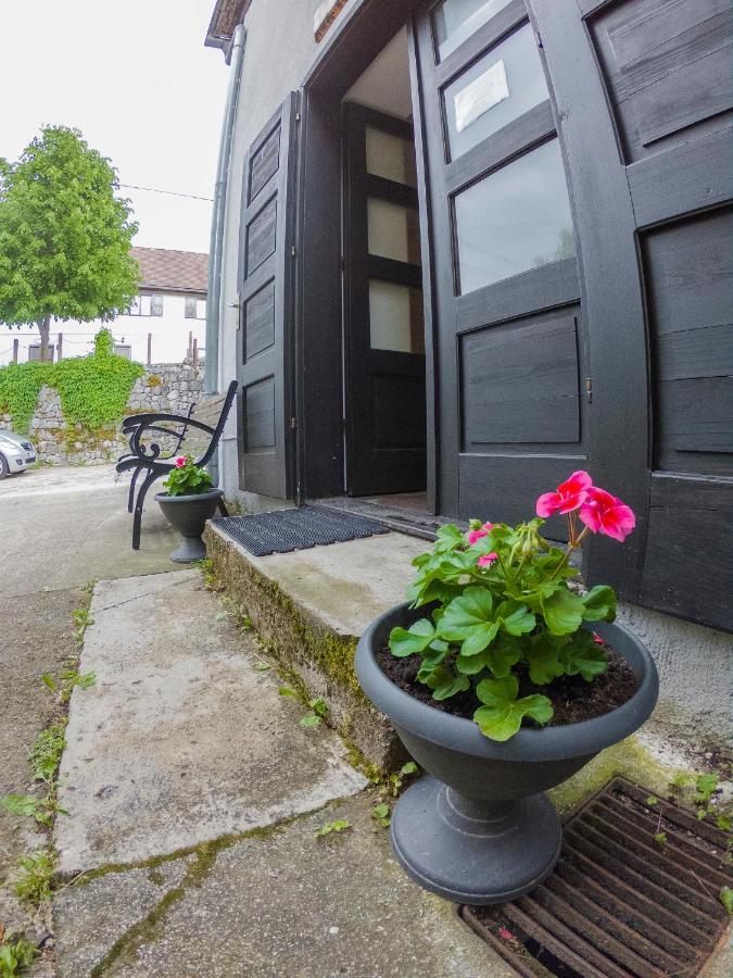 Pego Apartment Slunj Bagian luar foto