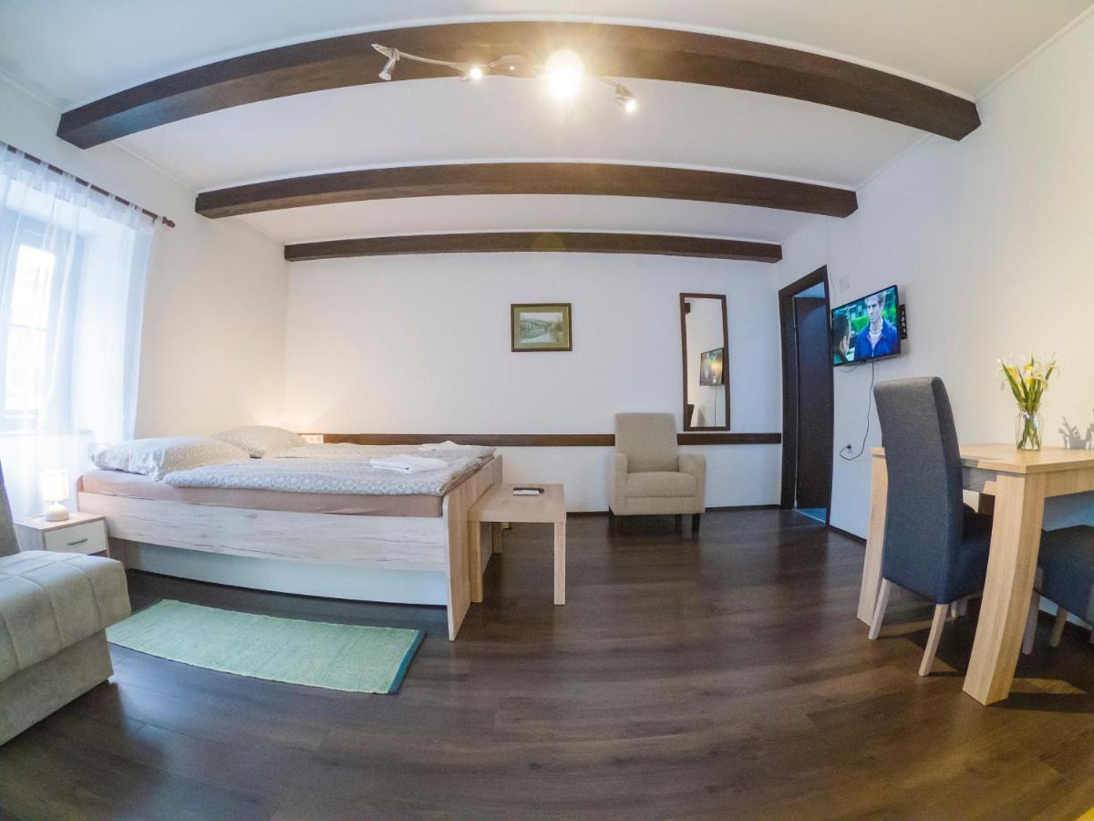 Pego Apartment Slunj Bagian luar foto