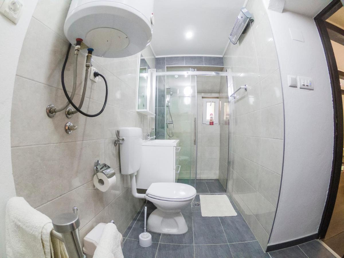 Pego Apartment Slunj Bagian luar foto